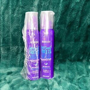 Instant Freeze Mousse - set of 2 Purple